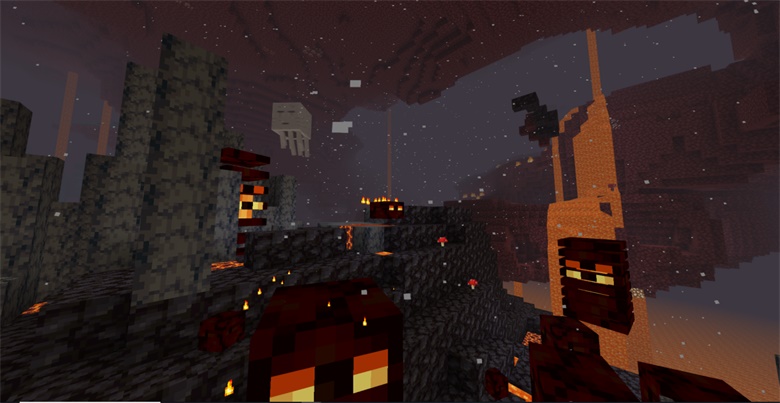 我的世界下界更新版大全,我的世界下界更新的经典版