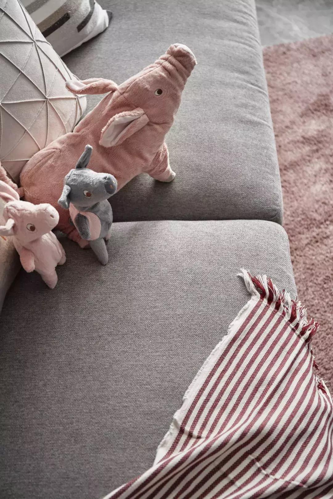 高级灰最有气质的设计格调,简约高级灰的家更有格调