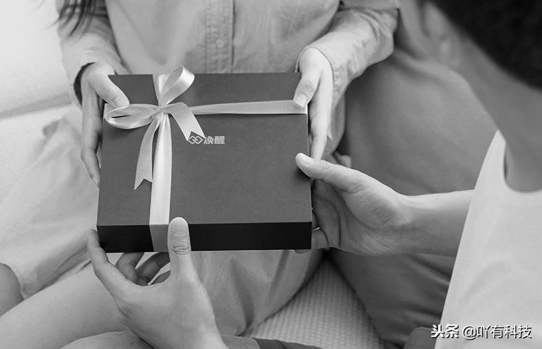 在买买买的时候为男朋友送上一份惊喜，焕醒剃须刀