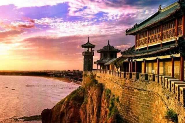 中国古代四大名楼你知道吗？