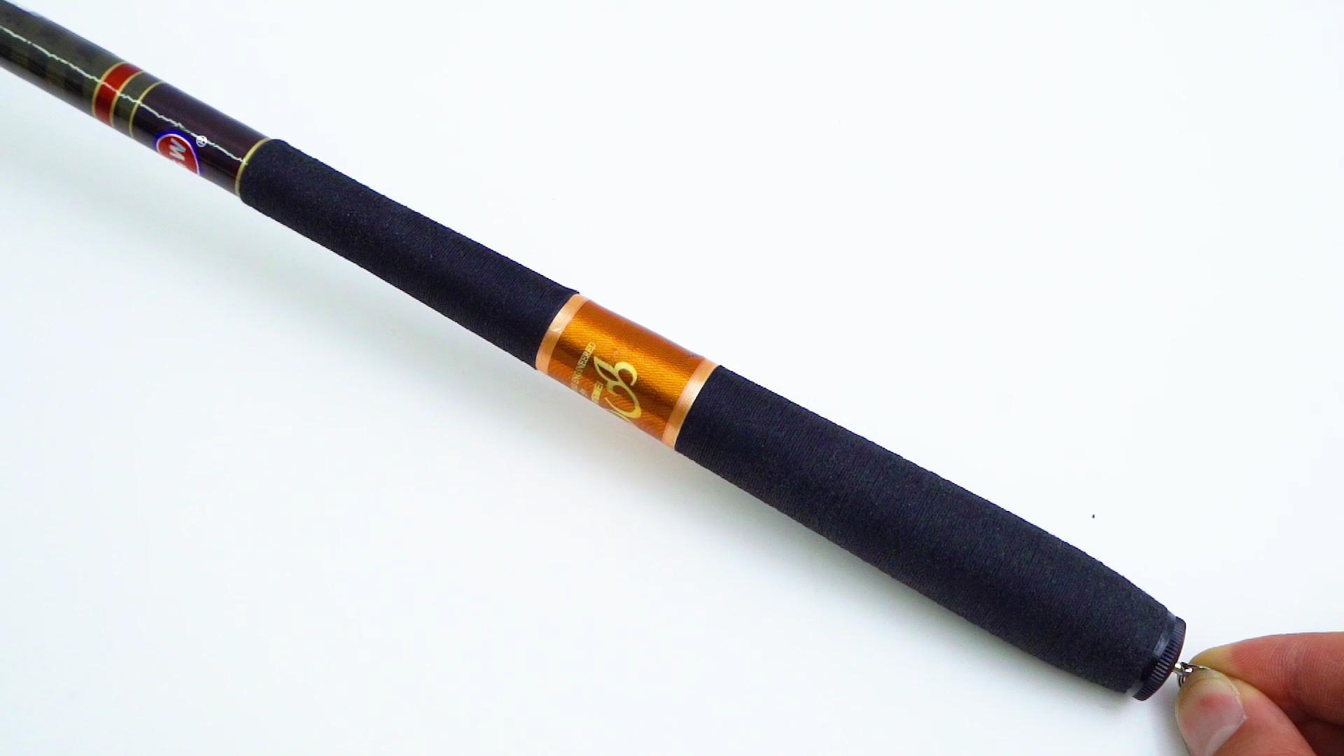 光威测评最好的钓竿,光威鱼竿手竿哪个好