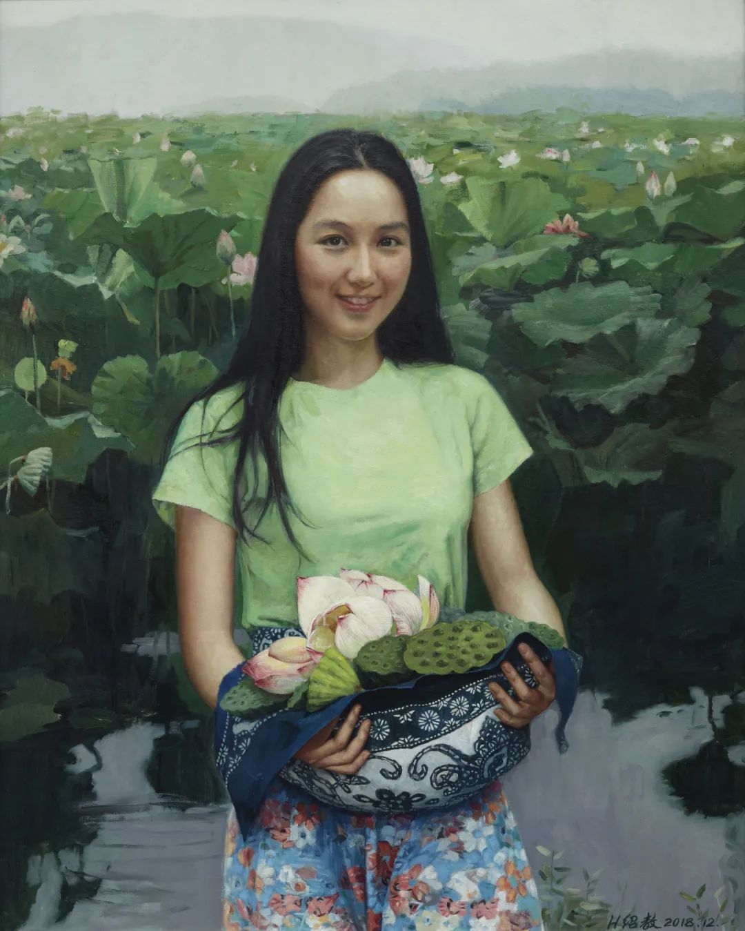 盛世钱塘·幸福杭州——全面小康看杭州美术作品展