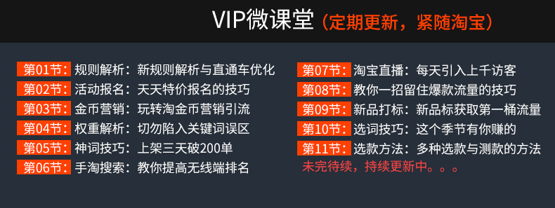 最新淘宝开店教程视频讲解大全,2019淘宝开店全套教程免费