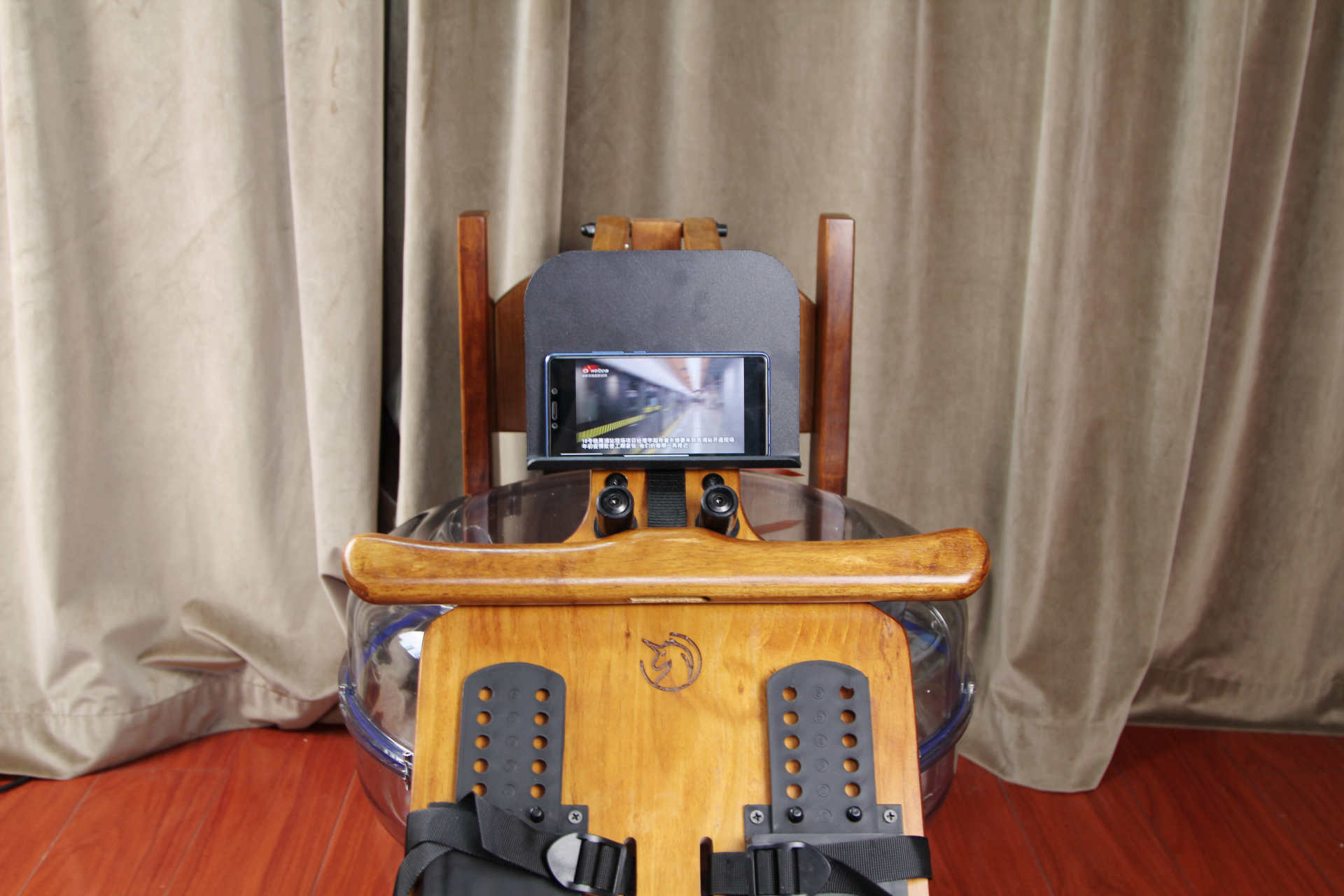 中国皮划艇队划船机,皮艇划船机正确姿势