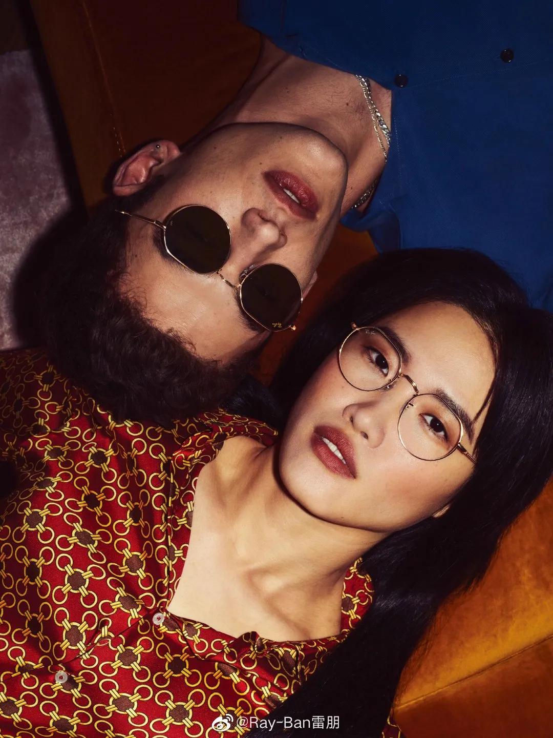 根据脸型选眼镜,根据脸型选镜框靠谱吗