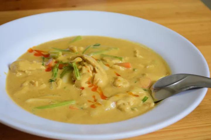 在厦门最好吃的饭,厦门咖喱饭哪家最好吃