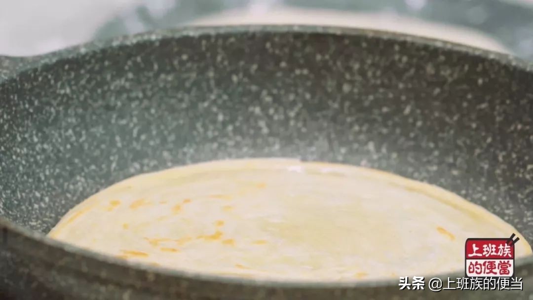 想吃千层饼层次分明,想吃千层饼自己做