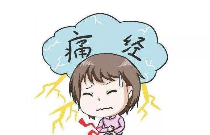 痛经最简单的止痛方法按穴位,痛经止痛的物理方法