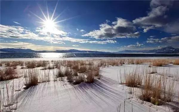 冬天的阿勒泰冰雪,冬天的雪冰雪奇缘