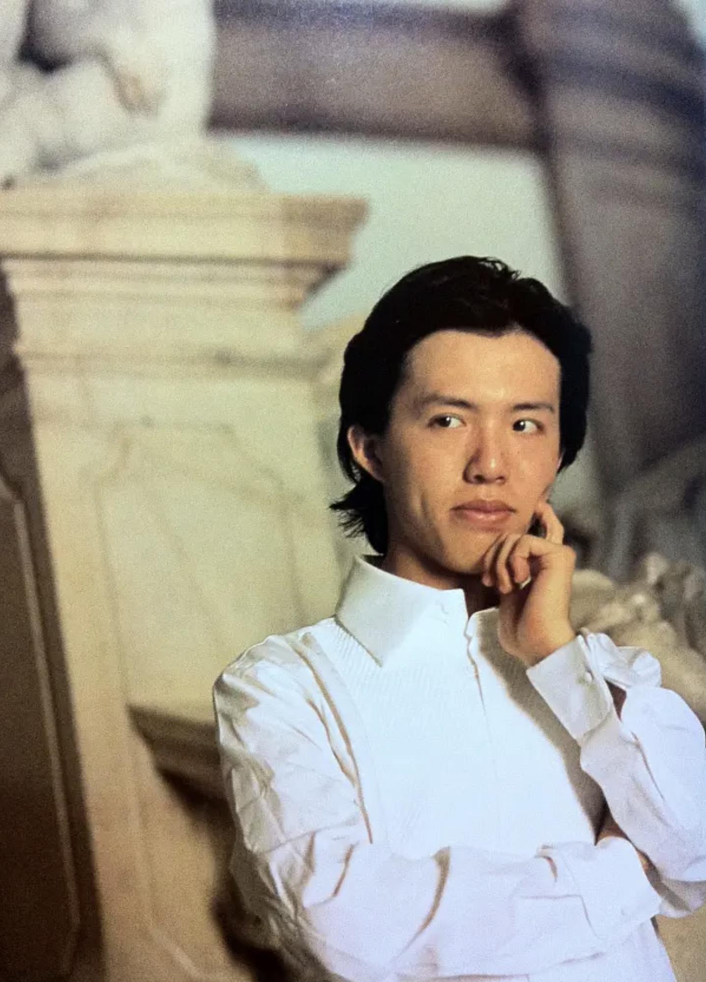 李云迪都经历了什么,李云迪三大奇迹