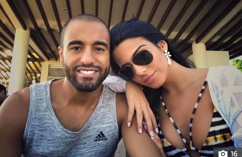 热刺边锋小卢卡斯流年不利，两年前欧冠逆转奇迹缔造者已失去主力位置，或许只有混血美娇妻才能让他走出低谷