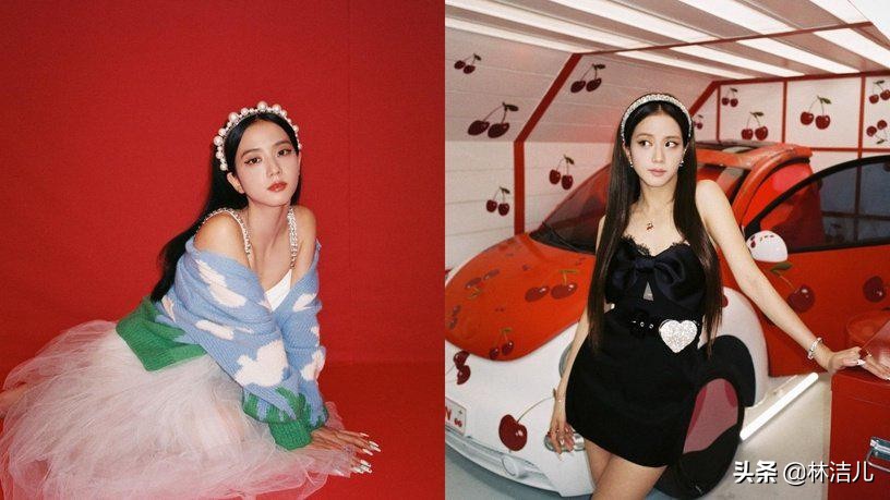 泰妍最新发型大全,泰妍jennie