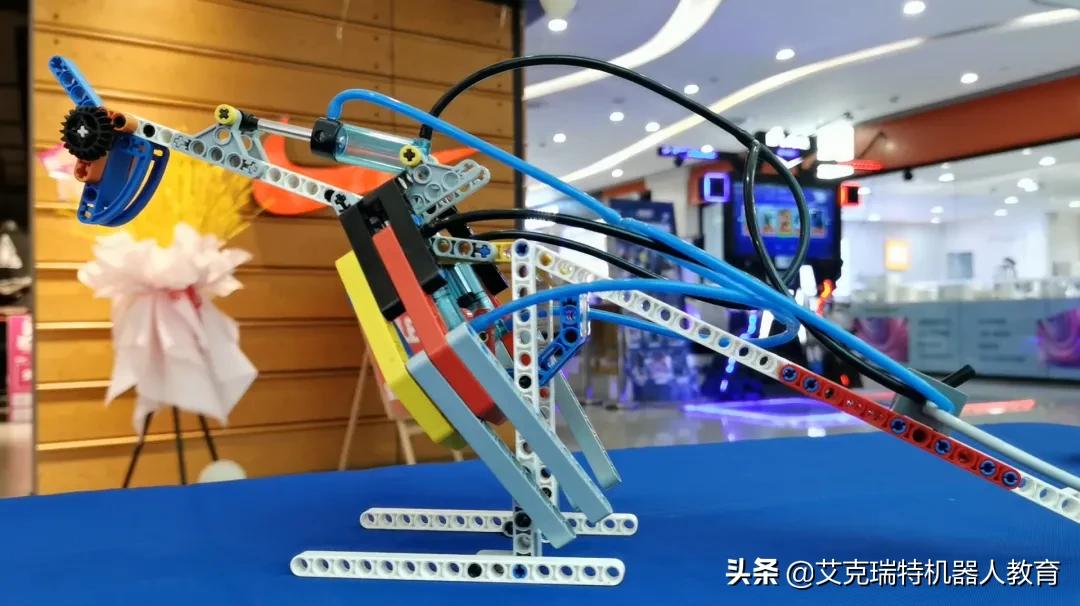 吃鸡机器人比赛,听说课robot