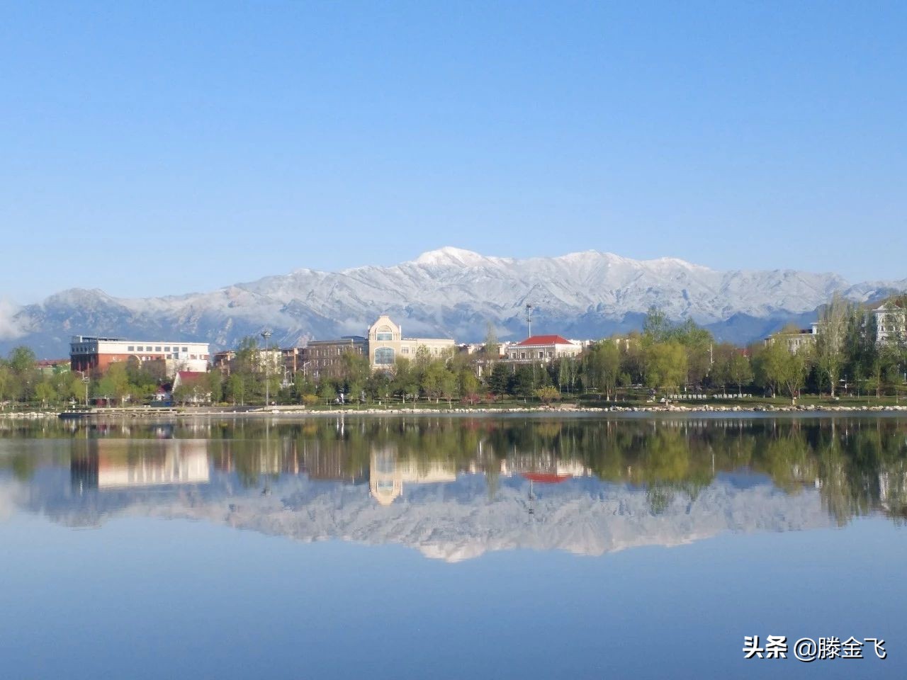 张家口海坨山风景,张家口海坨山
