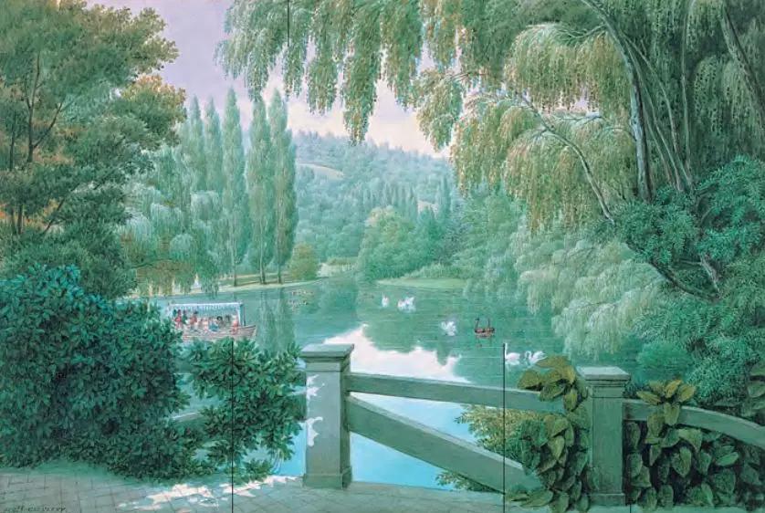 红衣主教来源,红衣主教月季分布区域