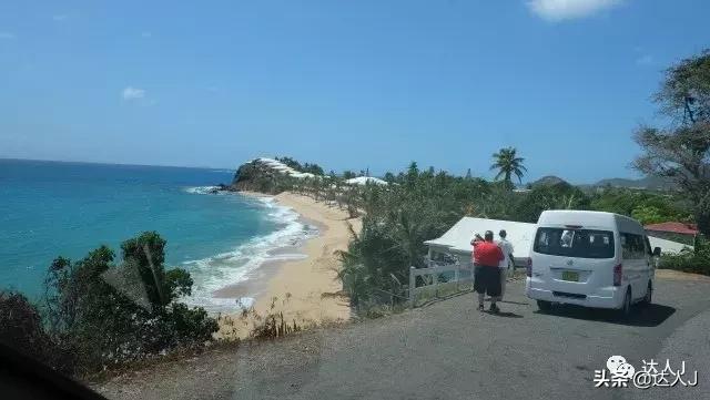 世界地图找不到的小国家,世界地图加勒比群岛