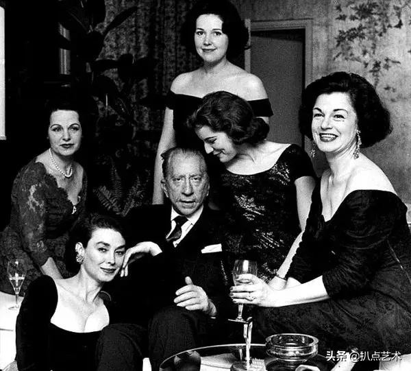 世界首富保罗盖蒂的大儿子,世界首富盖蒂家族继承人