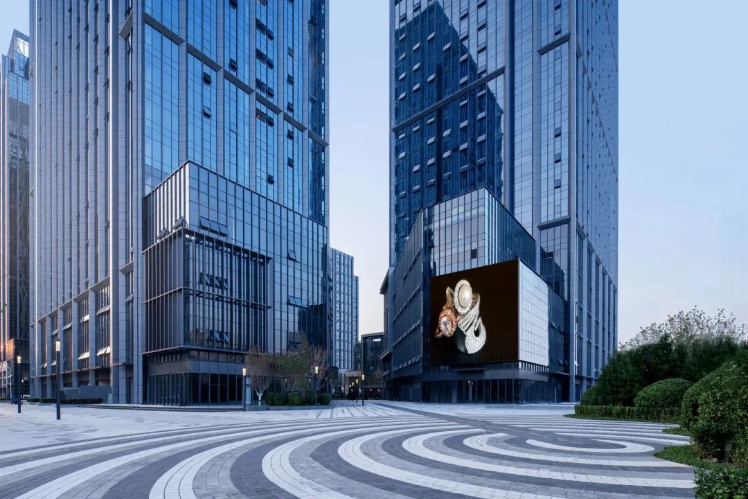 融创天拖O+N地块：工业旧址重生为城市新地标/HMD汉米敦