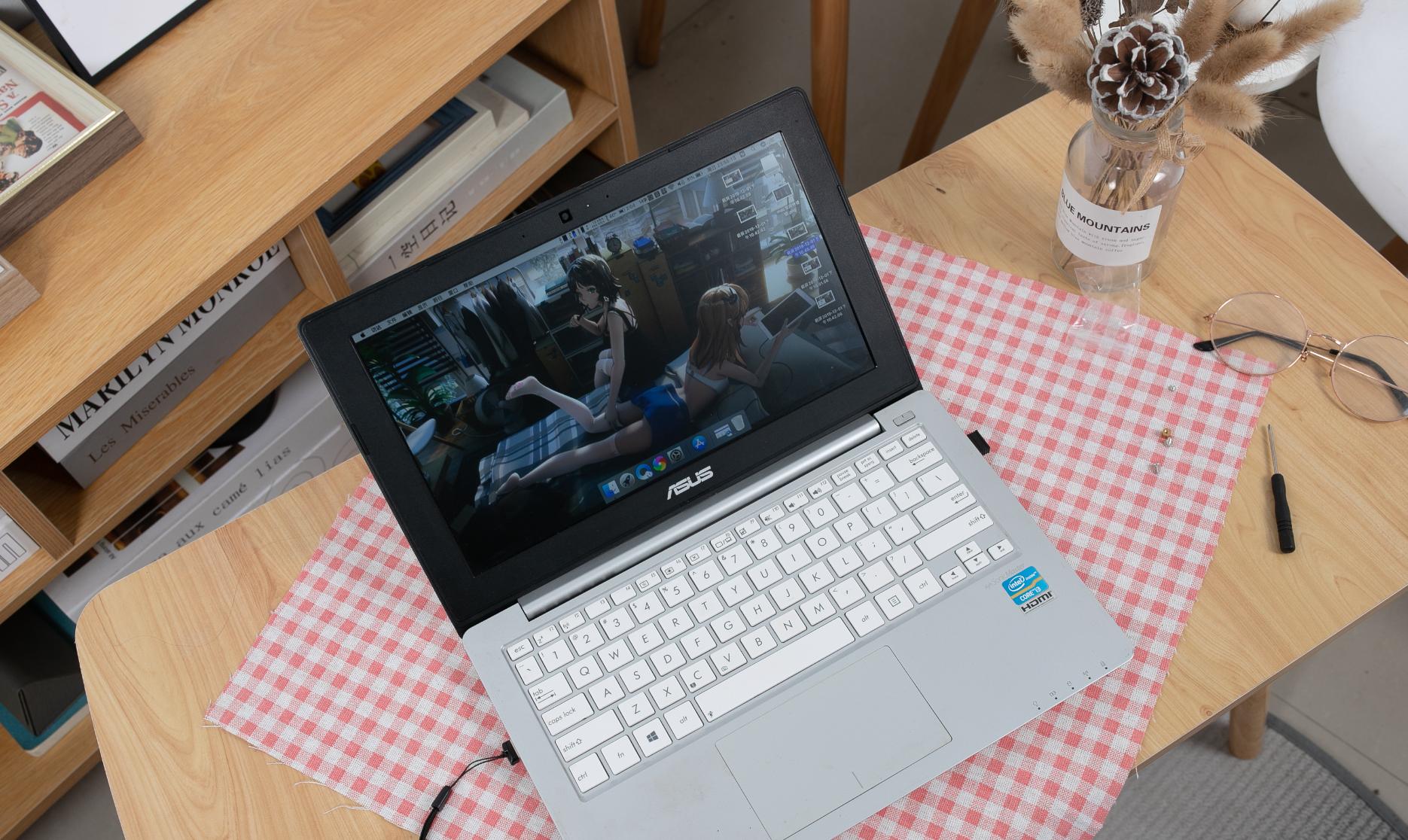 白飘苹果Mac：扶起来再战3年！今天的瓜是让旧笔记本迎来第二春