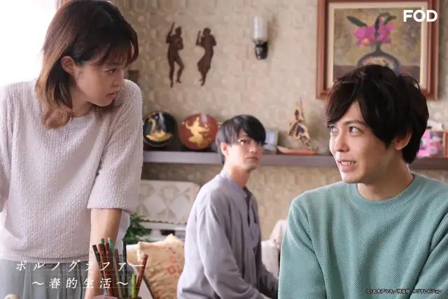 老司机的爱情故事同款剧集,老司机的爱情故事剧场版2021