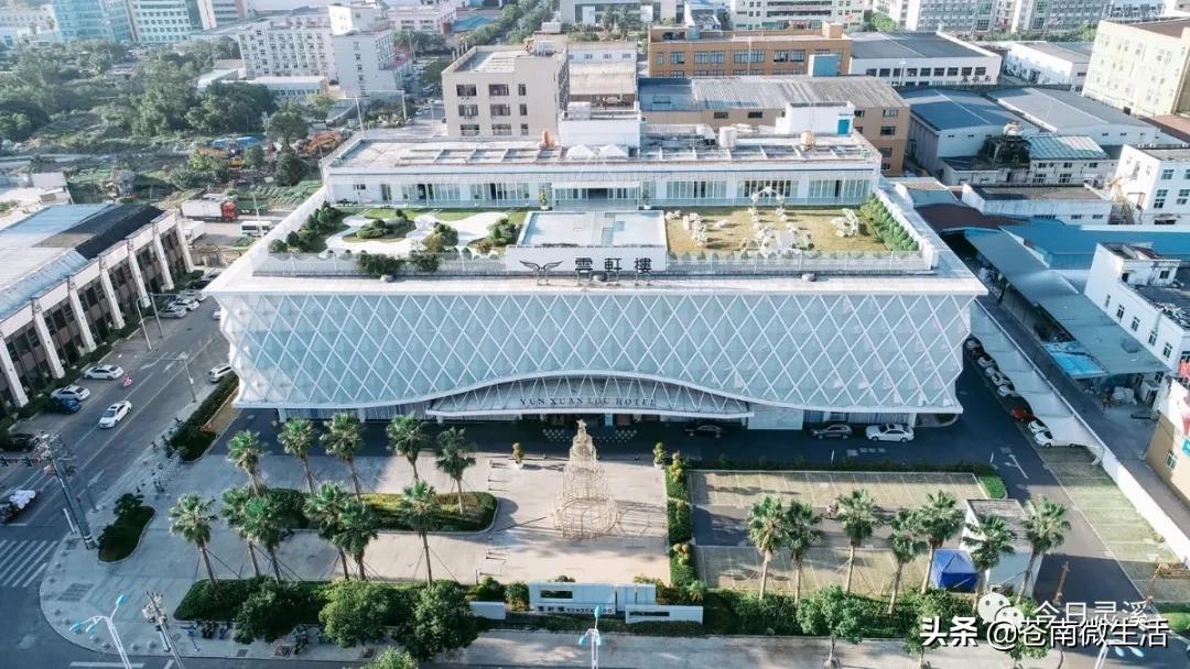 住在灵溪什么感觉,灵溪住顶楼什么体验