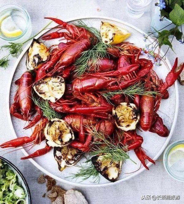 北欧旅行团早餐吃什么,去北欧旅游带什么食物