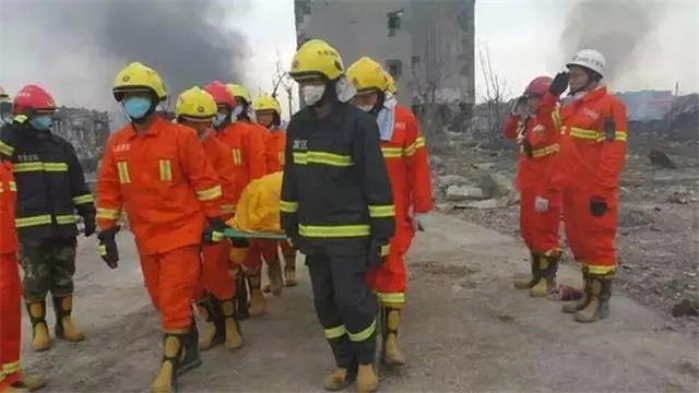 25人出警25人牺牲回家了吗,出警25人牺牲25人唯一幸存的队员