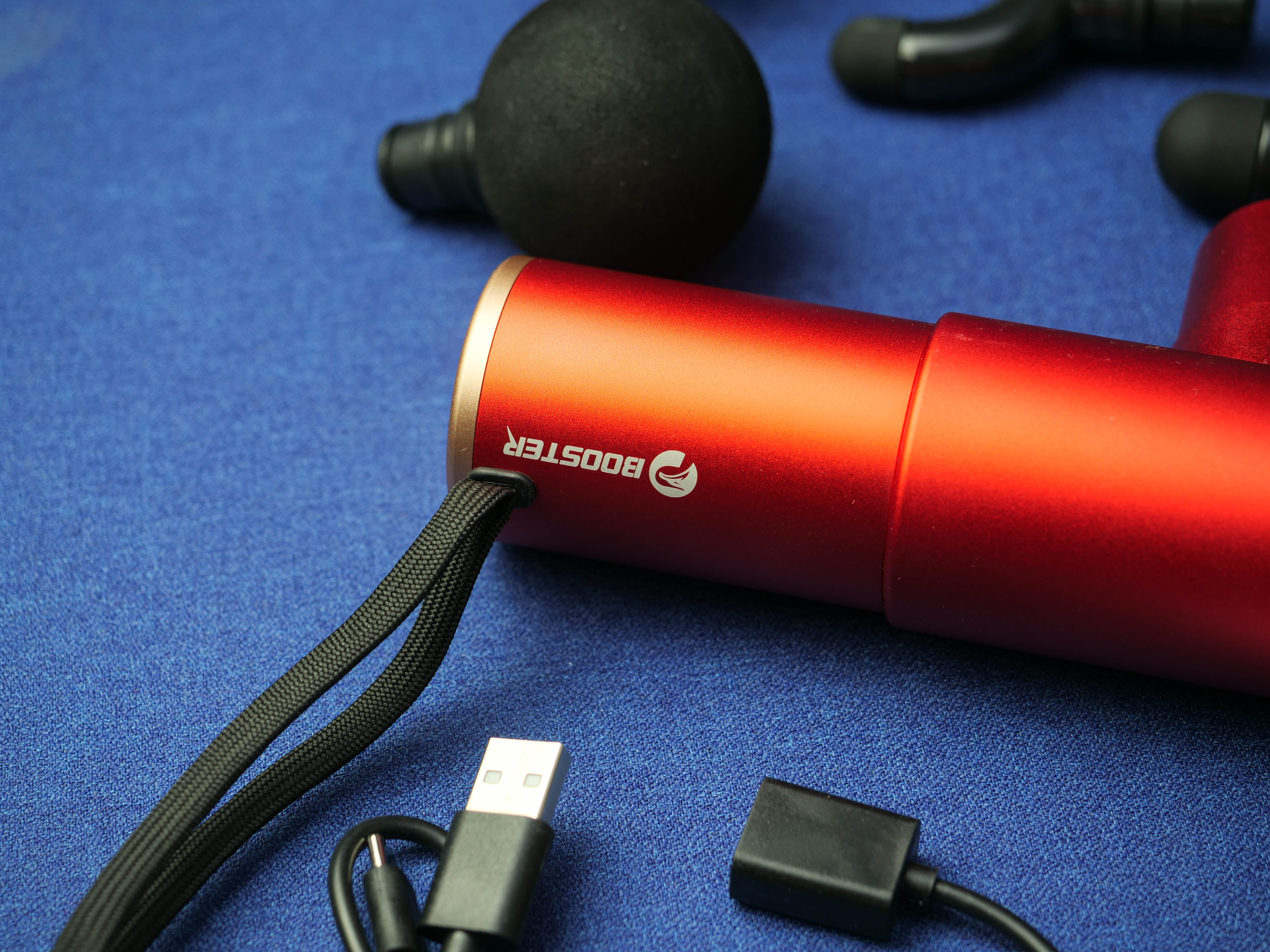 菠萝君mini2筋膜枪,菠萝君筋膜按摩枪视频