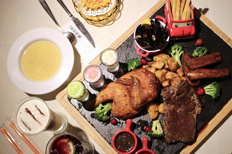 豪客来牛排怎么吃划算,豪客来牛排几成熟的好吃