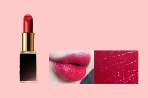 tf最值得推荐的一款口红,tf最好看的口红