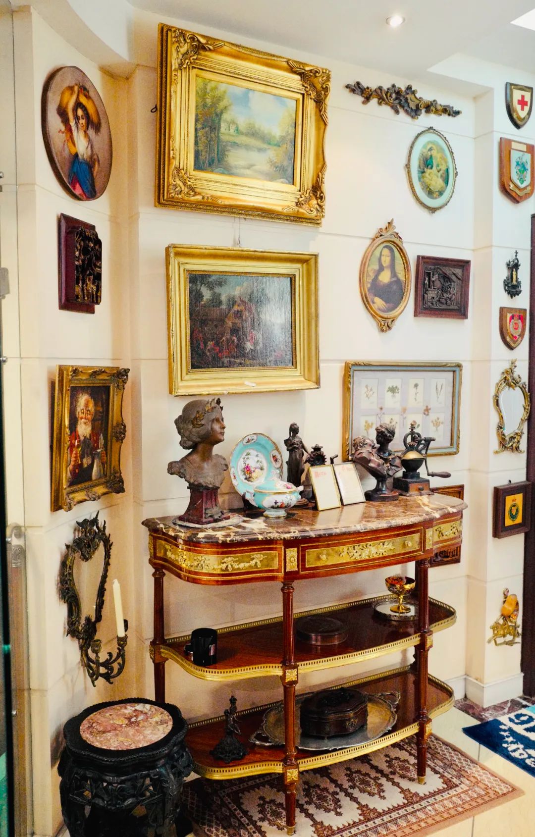 那个苹果工程师，拿着长矛打盹