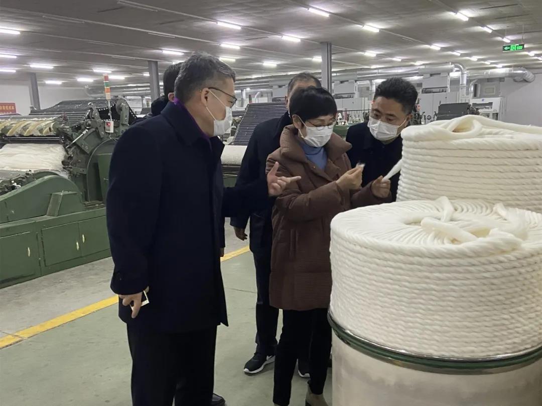 泰州姜堰区：政法“金盾护航”企业“轻装上阵”