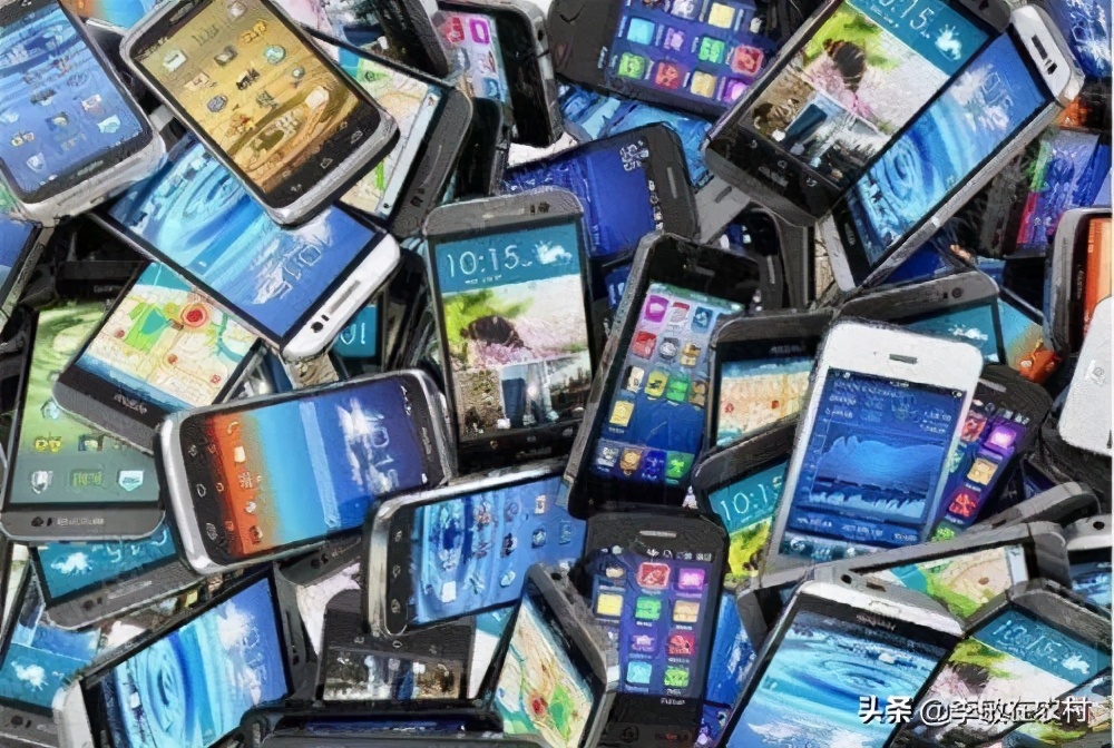 在农村怎样做回收旧手机生意赚钱,农村旧手机怎么赚钱