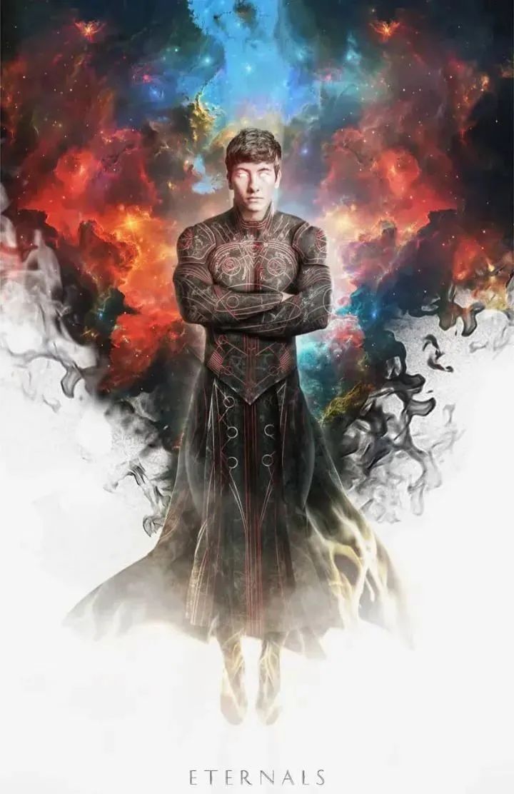 漫威永恒族正片,看完漫威永恒族在看什么