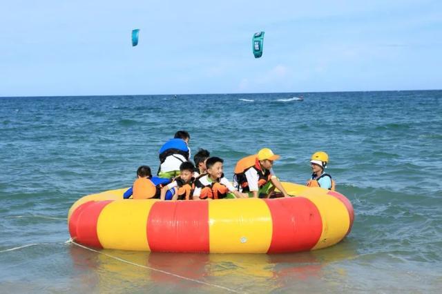 海南嬉水嘉年华,海南亲水运动季游玩