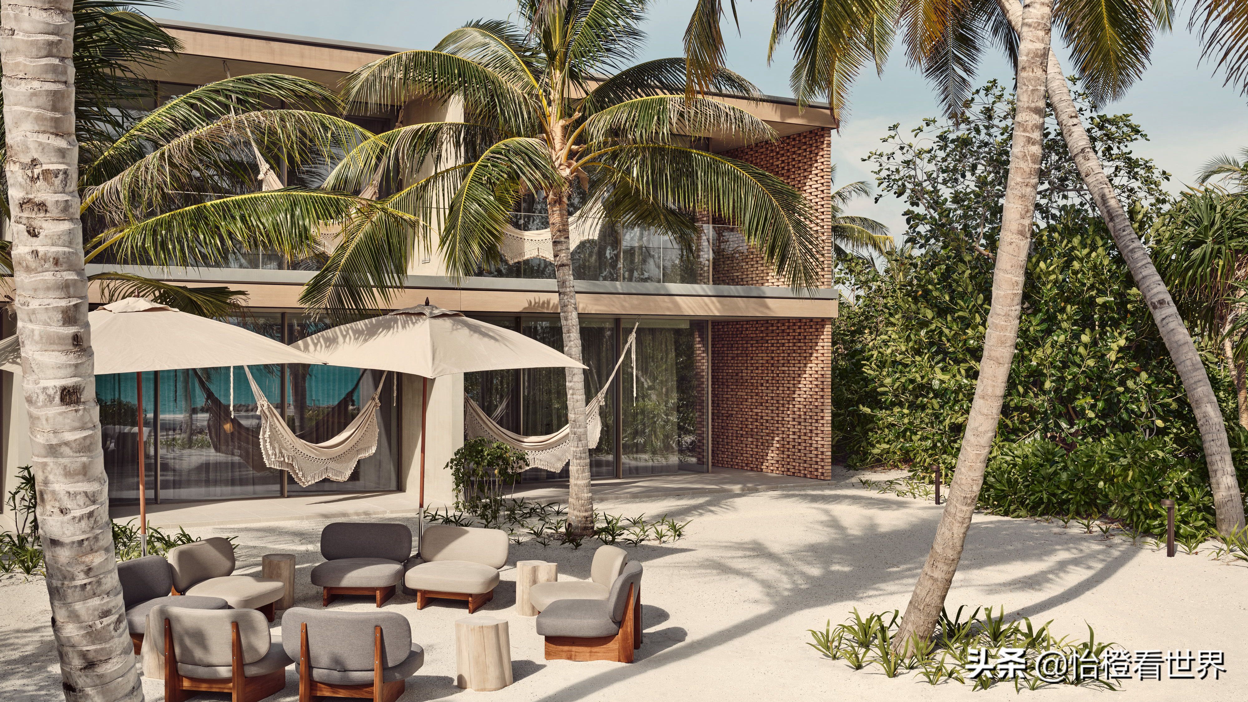 柏典马尔代夫婚礼,柏典马尔代夫房间实拍