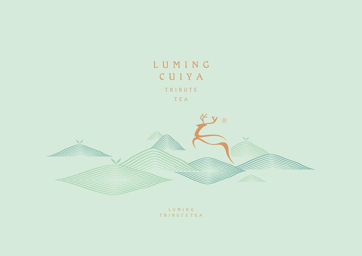 鑼跺彾鍝佺墝璁捐灞曠ず,鑼跺彾鍖呰绀肩洅璁捐浼佷笟妗堜緥