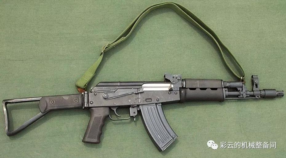 56式7.62毫米冲锋枪1500米弹道,一口气说完36计