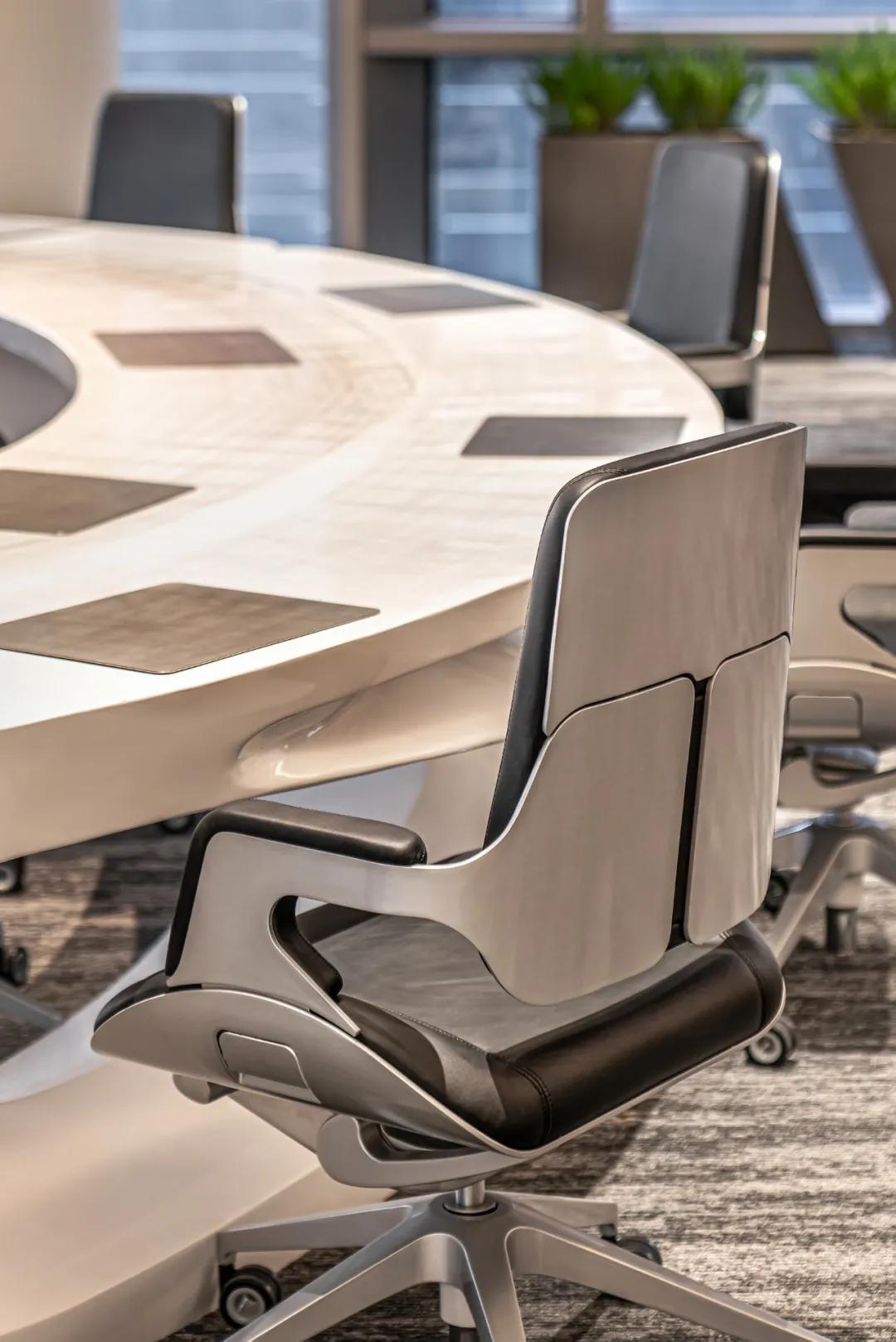 型格AN-AURA深圳6大空间设计作品集｜极致创意氛围