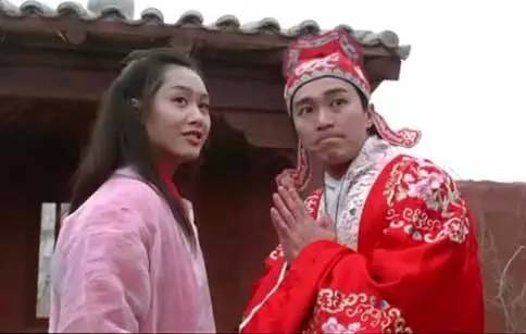 周星驰情圣背后的故事,周星驰与朱茵的凄凉爱情故事