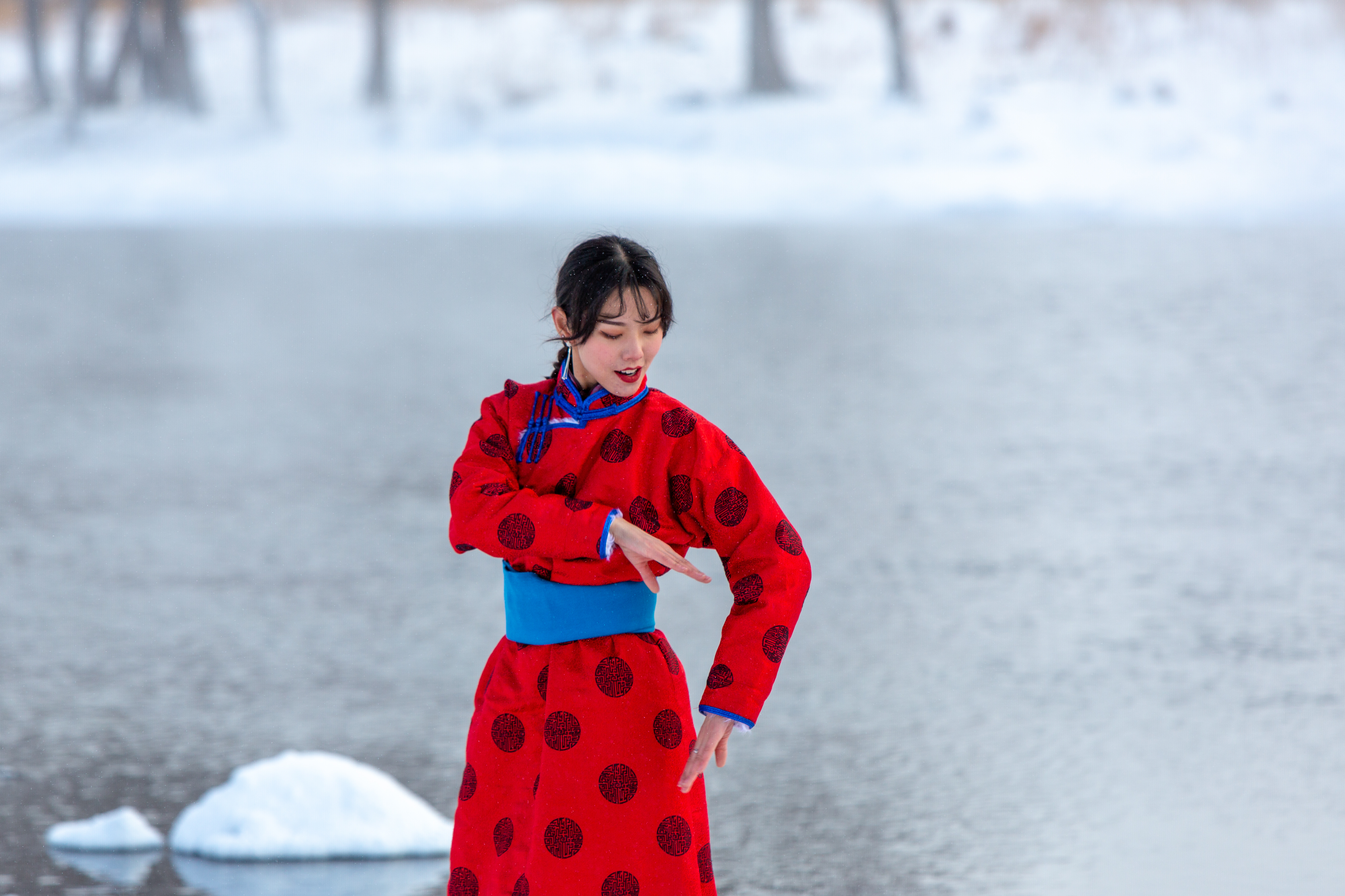 内蒙古的冬天有多好玩,内蒙古的冬天能有多美