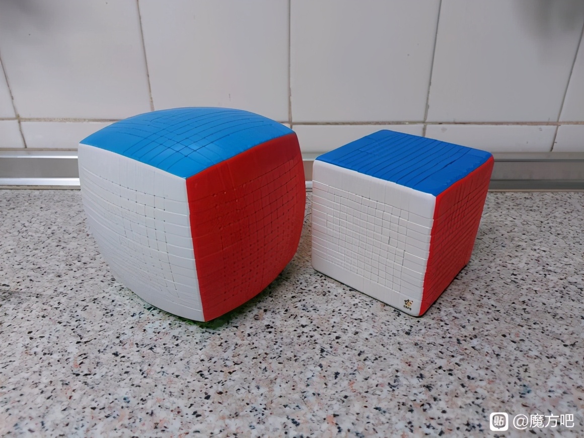 裕鑫黄龙13阶魔方教程,裕鑫黄龙13阶魔方