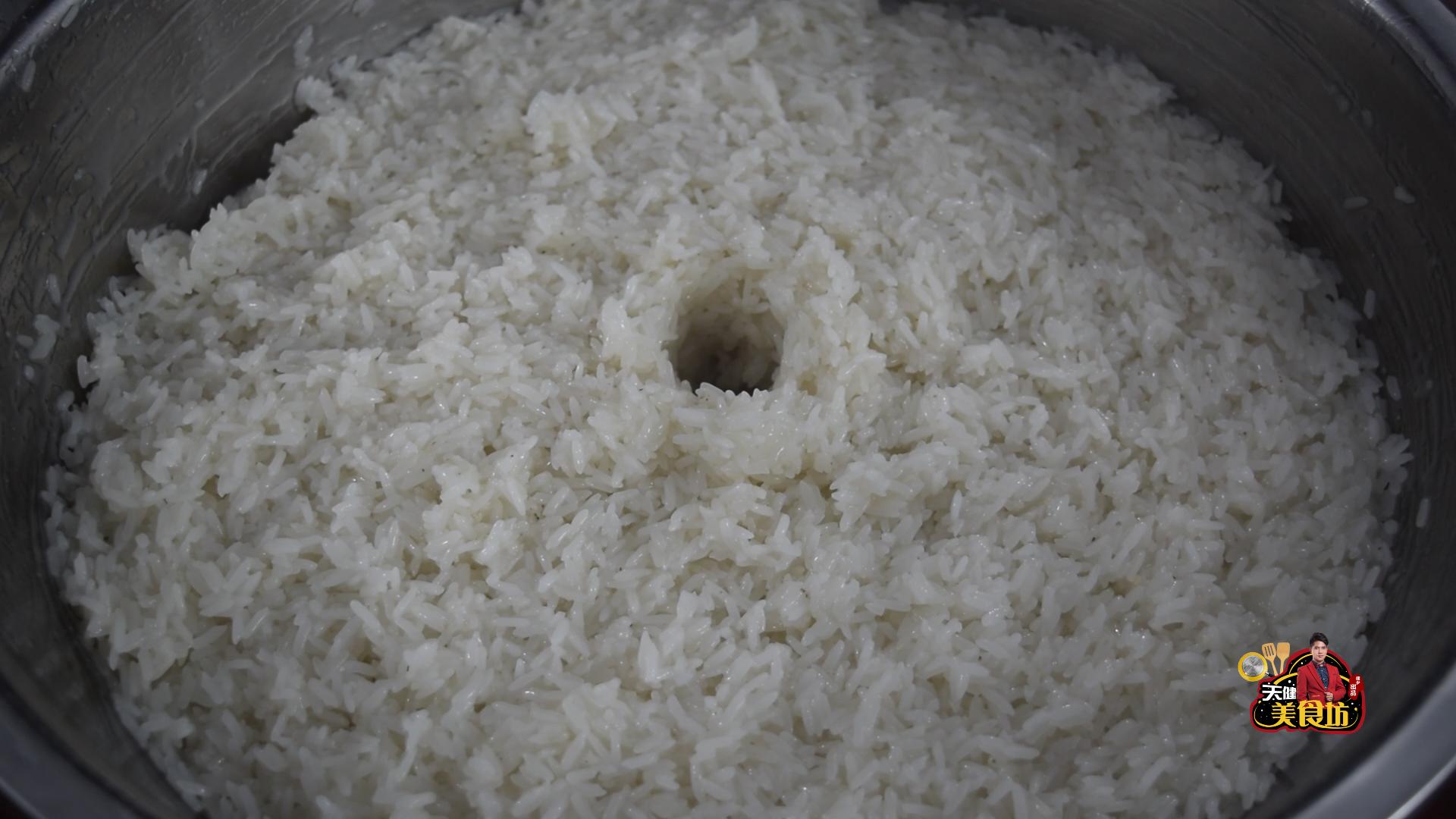 客家糯米酒的制作全过程,制作客家糯米酒的详细过程