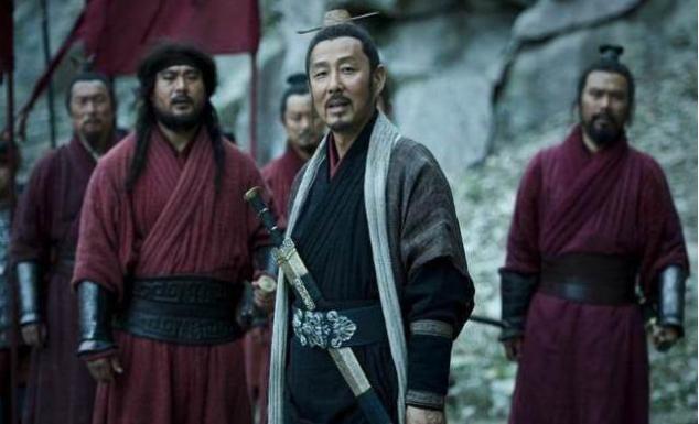 韩信背叛刘邦了吗,韩信背叛了项羽吗