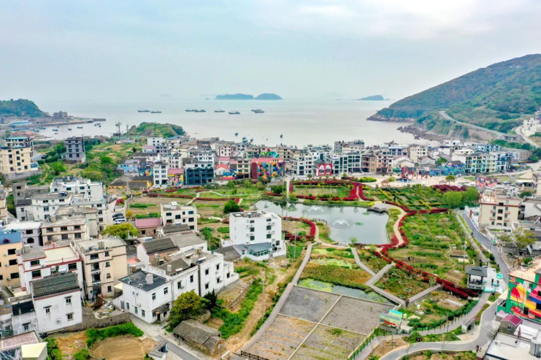 好久不见，嵊泗想念——一场色彩之旅