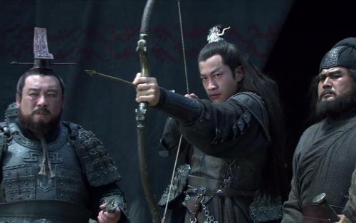 古代吕布的方天画戟怎么耍,真实吕布神器方天画戟