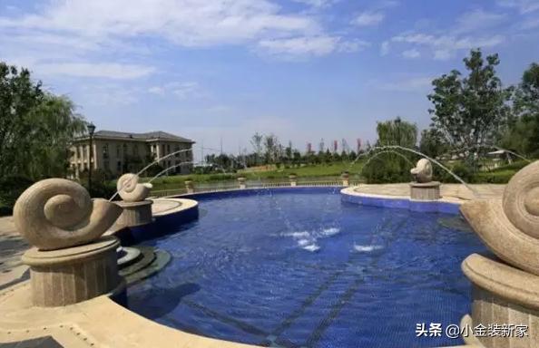 朱婷豪宅全景图,女排朱婷豪宅视频