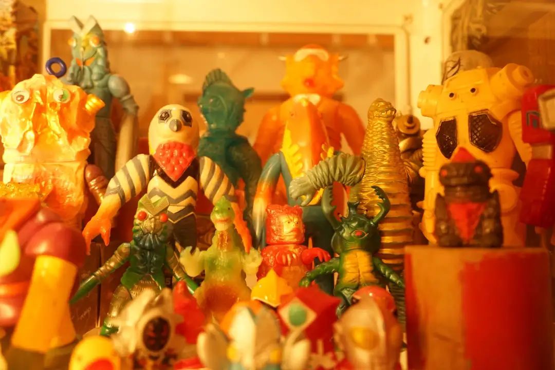 人民公园小南街,人民公园长发魔女