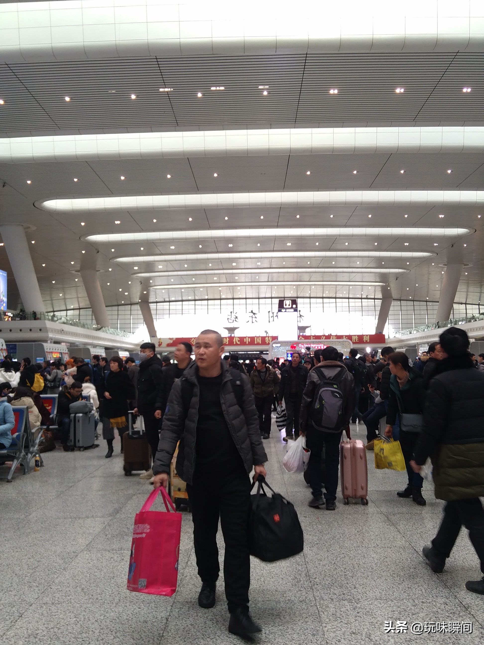 杭州东站亚洲第一大高铁站,杭州东站亚洲最大的交通枢纽