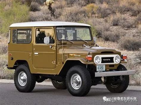 酷路泽年青人,fj酷路泽过时了吗